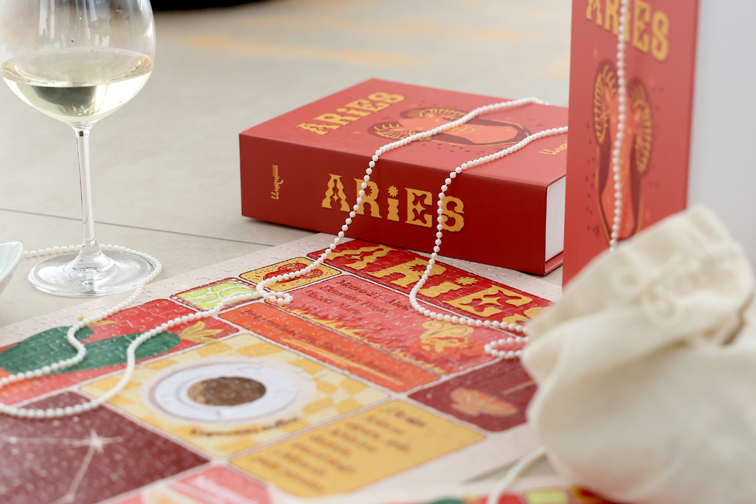 Regalos signos de fuego Aries Leo Sagitario — puzzles lluquiiiiii