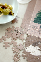 Puzzle Capricornio piezas - puzzle temático zodiaco lluquiiiiii