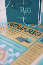 Puzzle zodiaco Acuario completo - puzzle signo Acuario lluquiiiiii