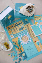 Puzzle Acuario regalo - regalo original Acuario cumpleaños