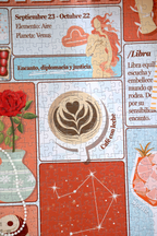 Puzzle Libra piezas - puzzle temático zodiaco lluquiiiiii