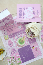 Puzzle Piscis lluquiiiiii - puzzle signo del zodiaco 500 piezas