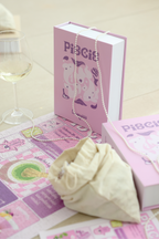 Puzzle Piscis detalle - regalo para Piscis puzzle zodiacal original