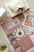 Puzzle Virgo diseño - comprar puzzle zodiacal Virgo España