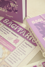 Puzzle Sagitario regalo - regalo original Sagitario cumpleaños