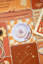 Puzzle Leo piezas - puzzle temático zodiaco lluquiiiiii