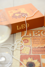 Puzzle Leo regalo - regalo original Leo cumpleaños
