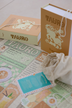 Puzzle Tauro lluquiiiiii - puzzle signo del zodiaco 500 piezas