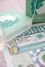 Puzzle Géminis regalo - regalo original Géminis cumpleaños