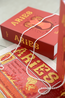Puzzle Aries piezas - puzzle temático zodiaco lluquiiiiii