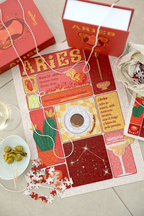 Puzzle Aries caja - puzzle signo Aries lluquiiiiii Valencia