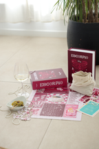 Puzzle Escorpio diseño - comprar puzzle zodiacal Escorpio España
