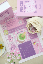 Puzzle Piscis