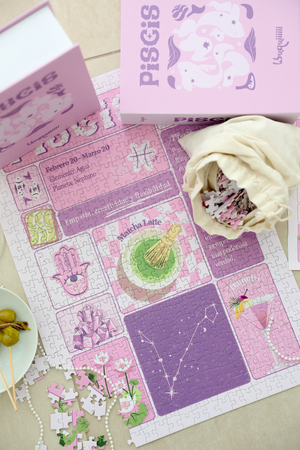 Puzzle Piscis