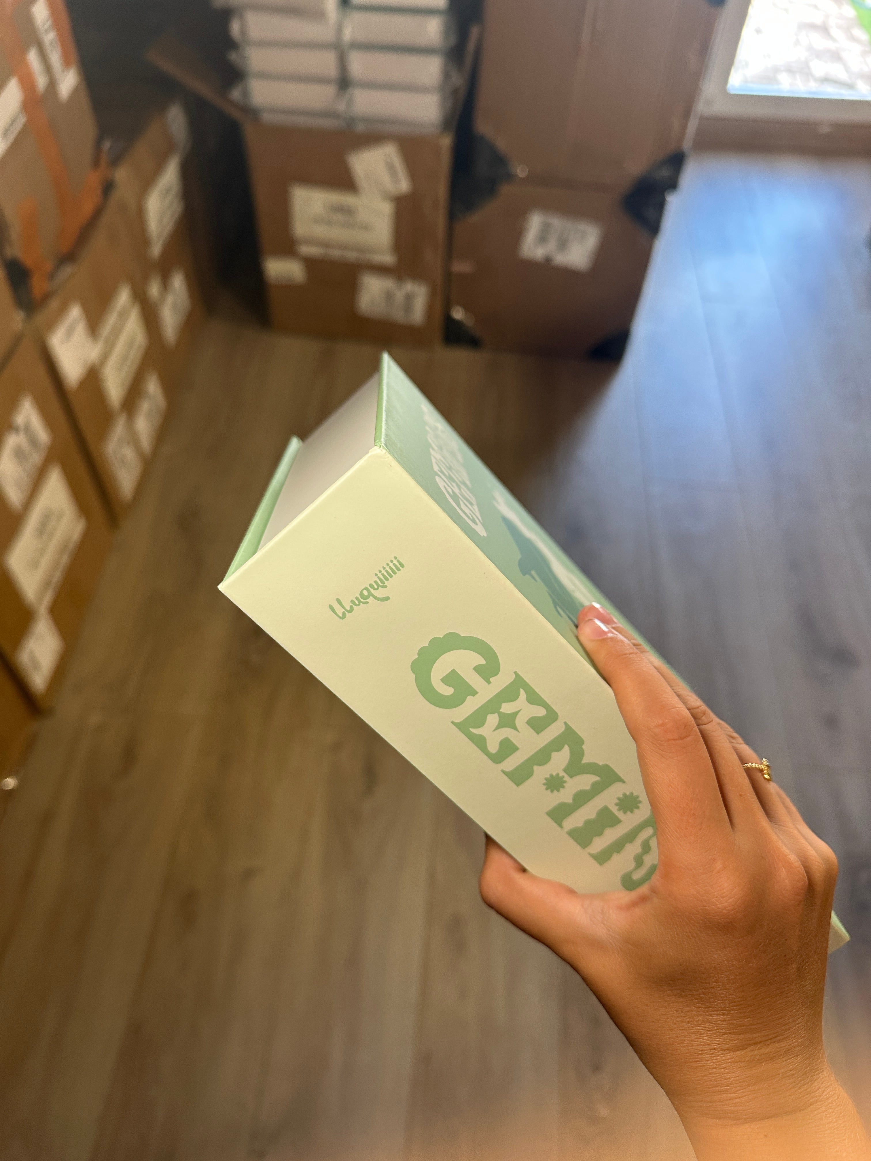 Géminis imperfecto