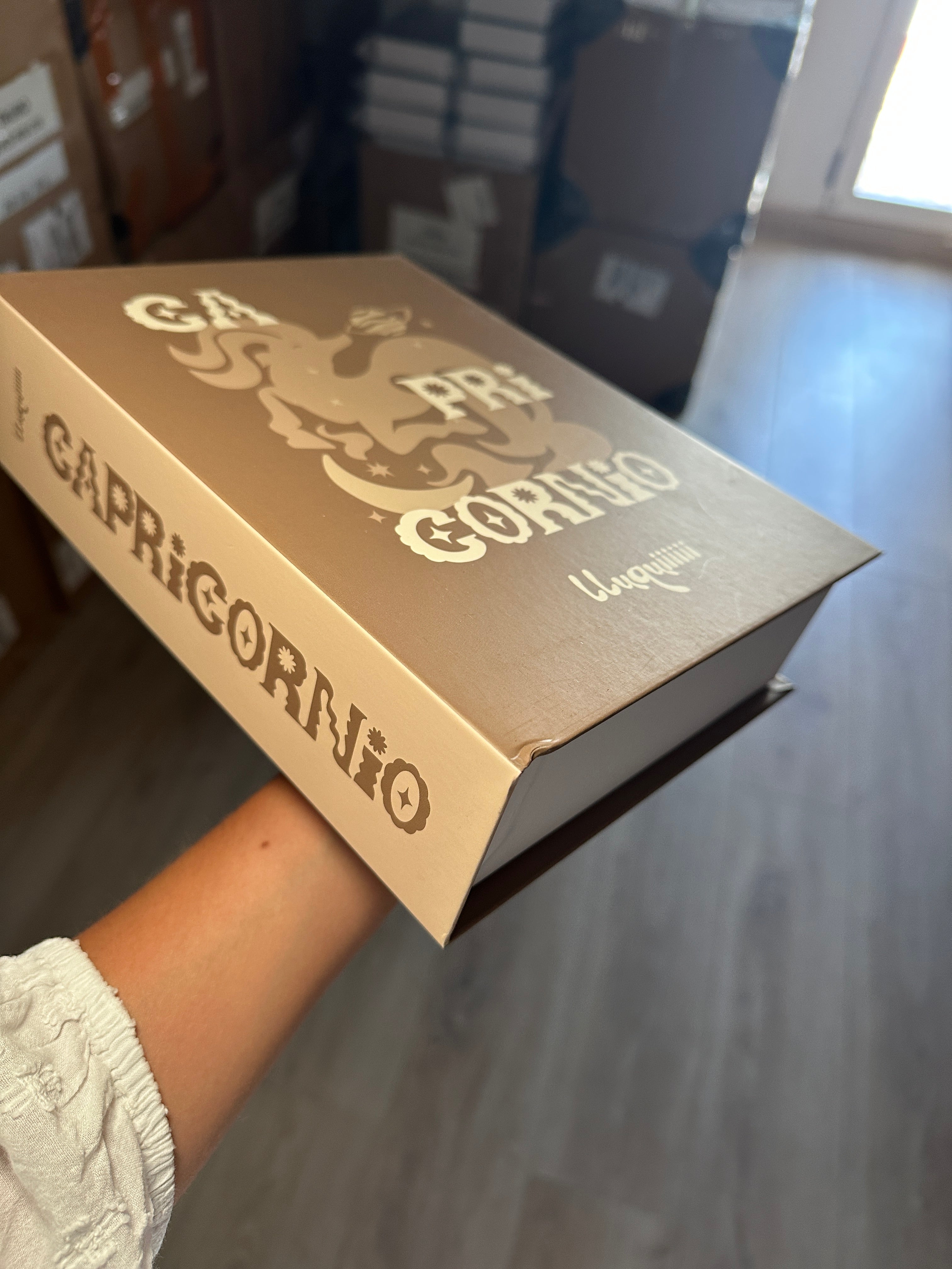 Capricornio imperfecto