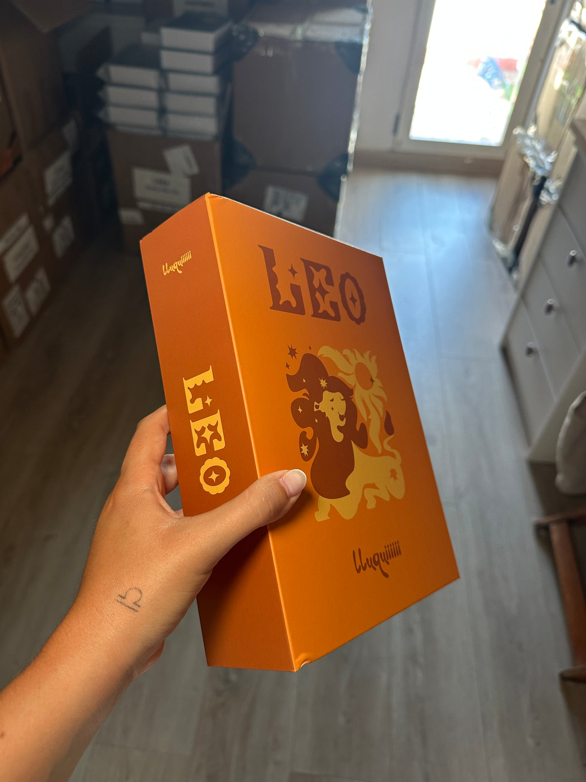 Leo imperfecto