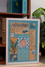 Puzzle Acuario