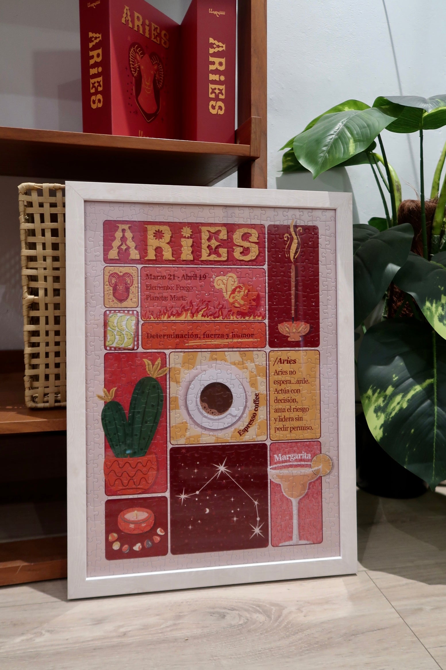 Puzzle Aries