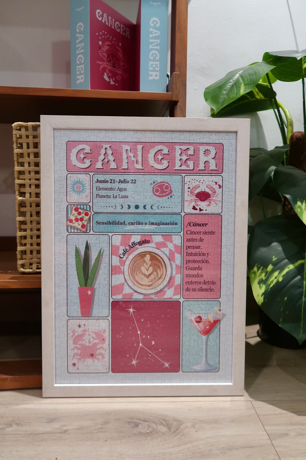 Puzzle Cancer