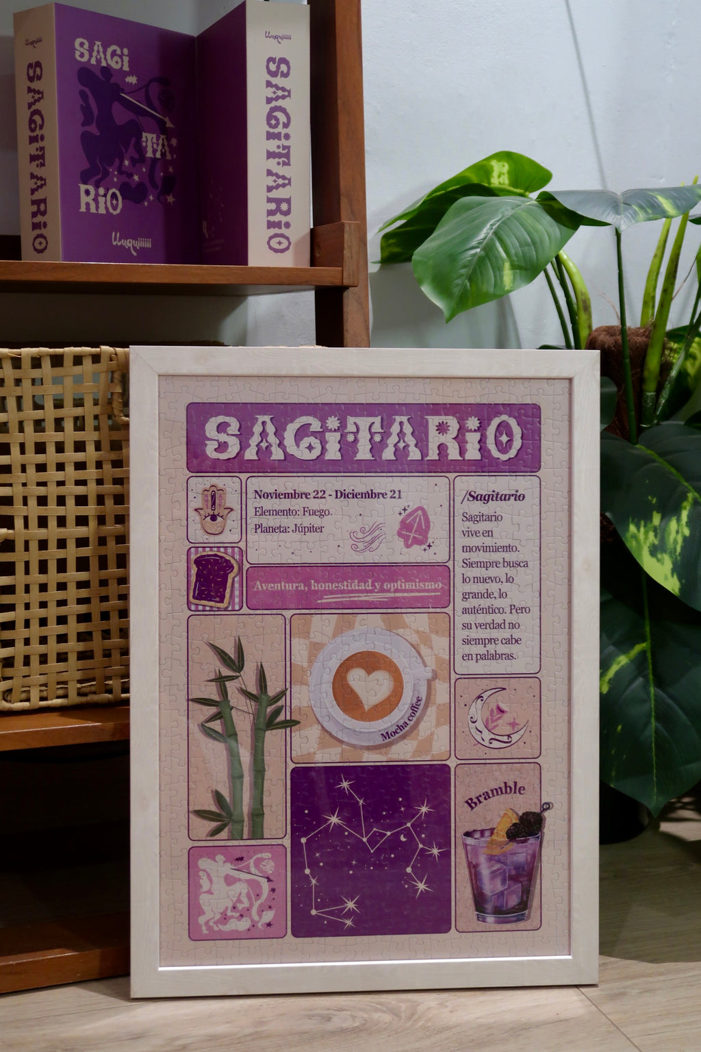 Puzzle Sagitario