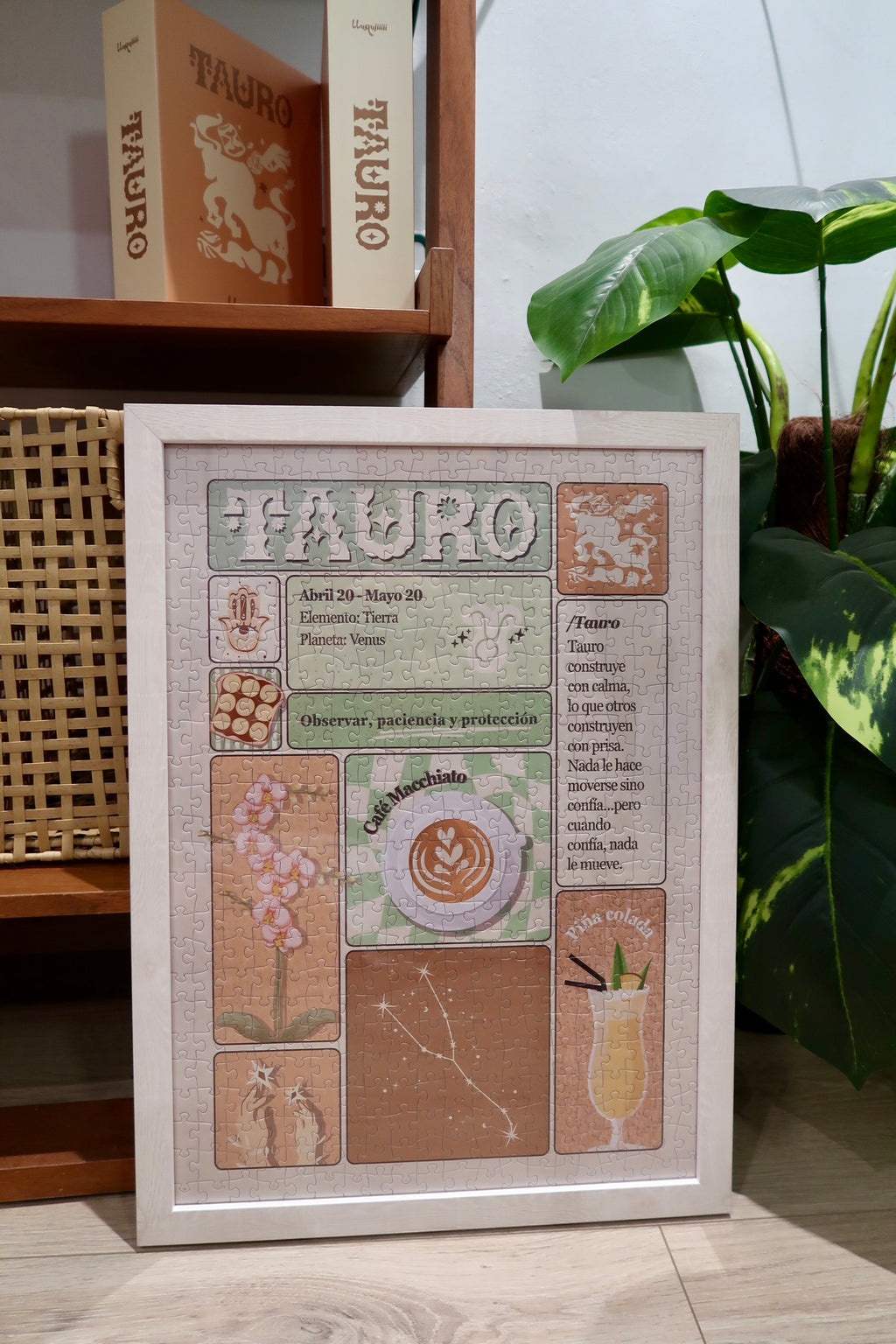 Puzzle Tauro