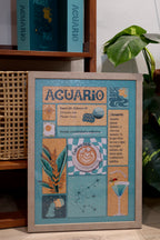 Puzzle Acuario