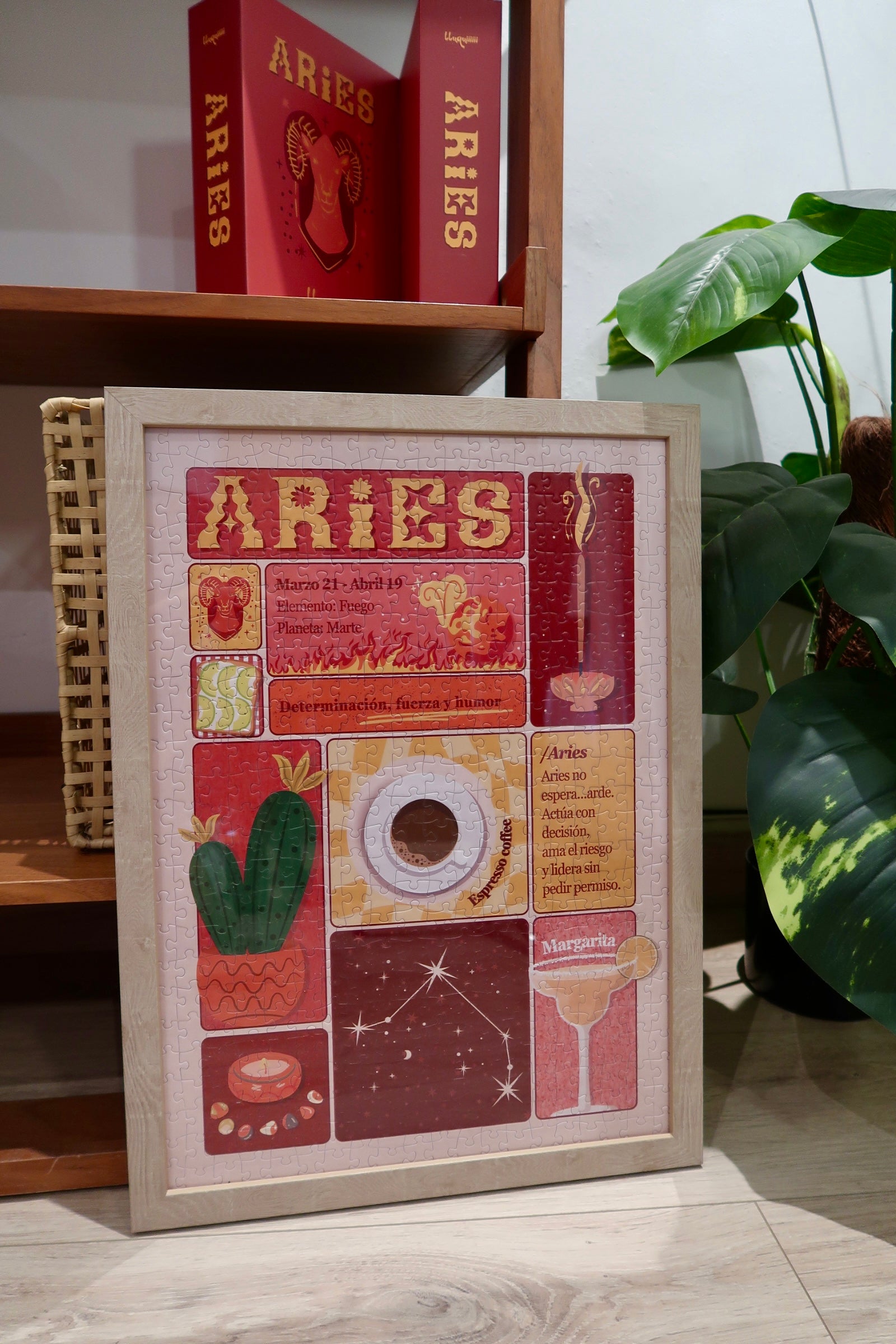 Puzzle Aries