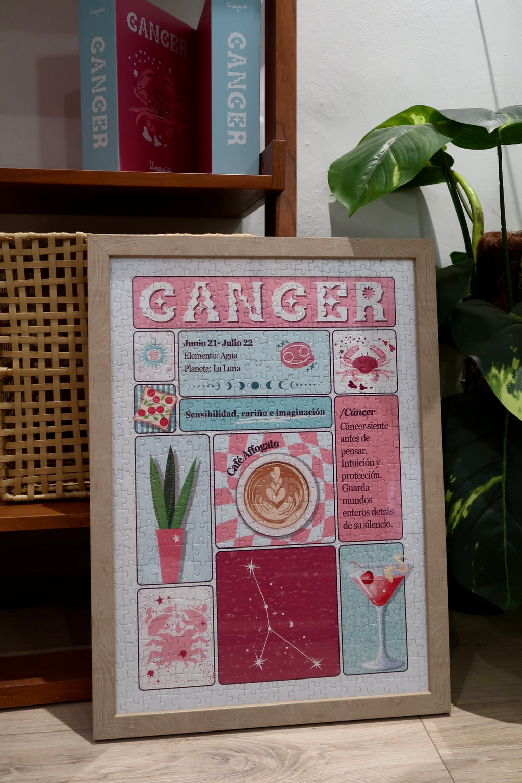 Puzzle Cancer