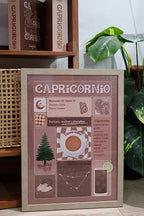 Puzzle Capricornio