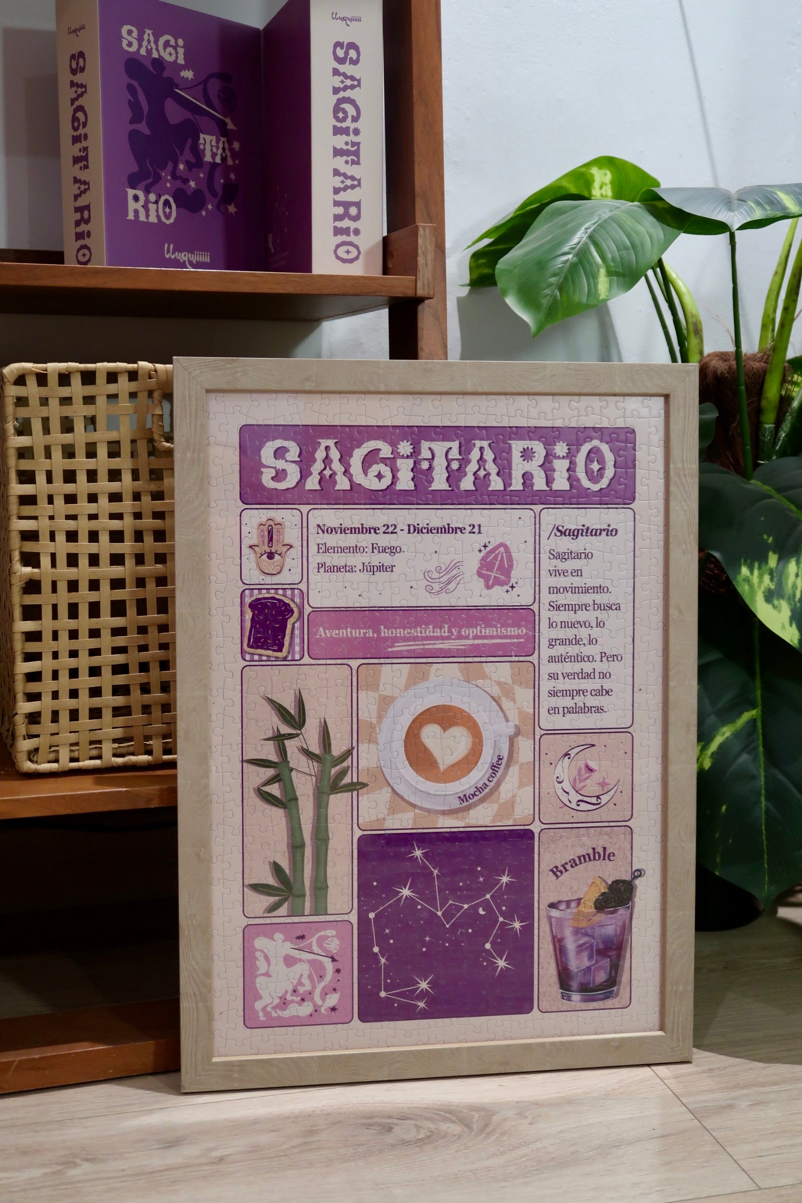 Puzzle Sagitario