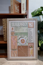Puzzle Tauro