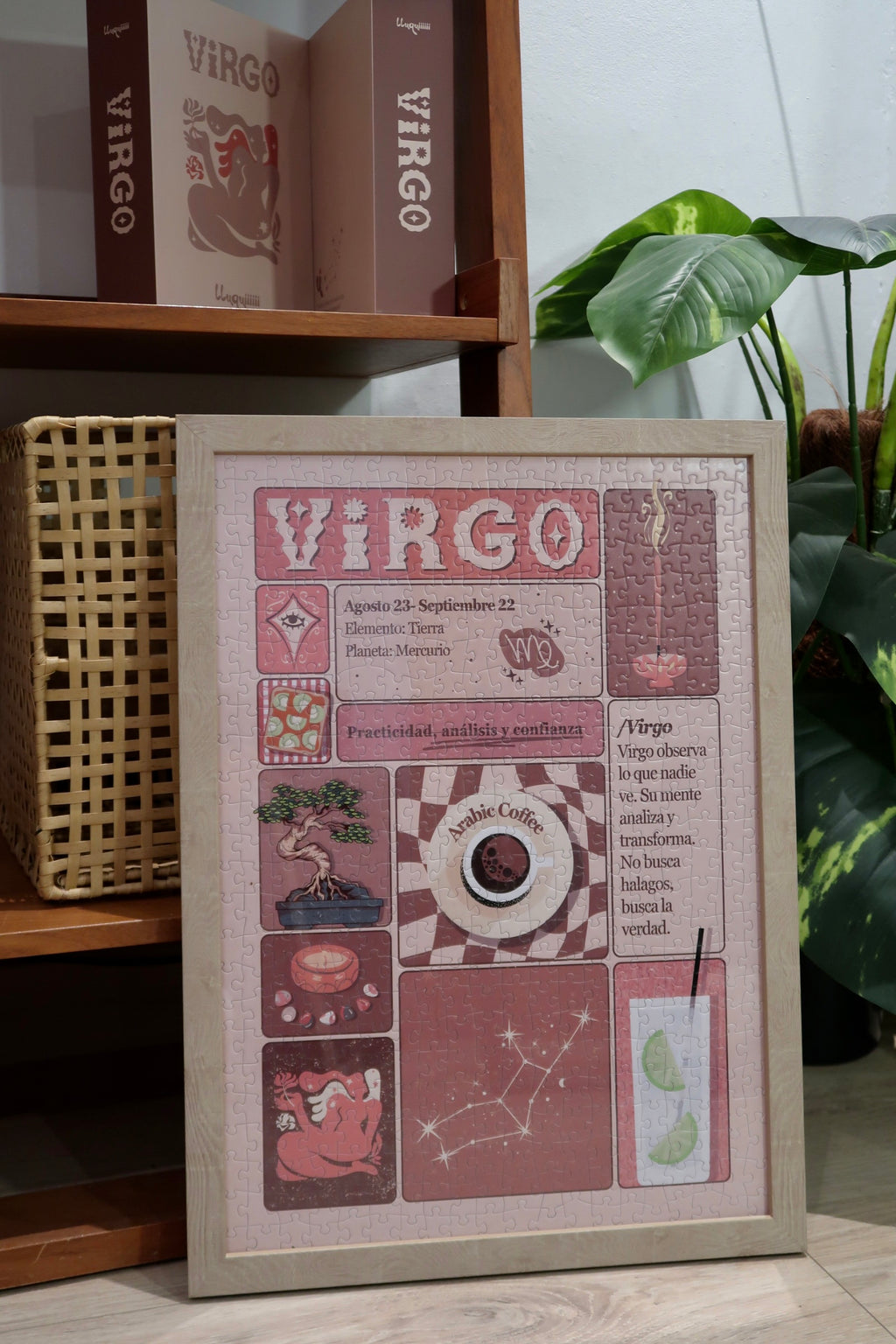 Puzzle Virgo